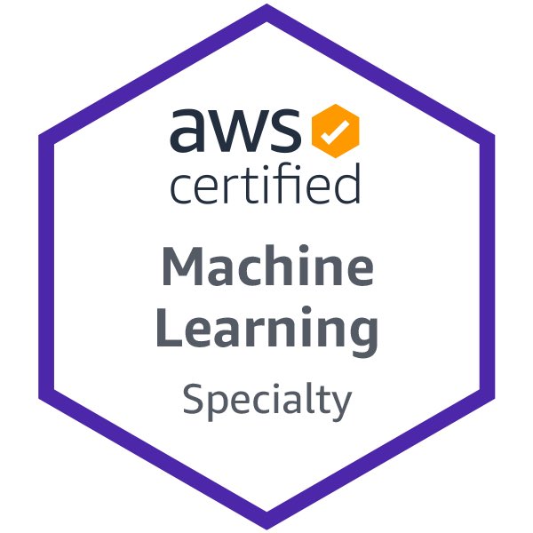 crazy_lens's tweet photo. 🛠 This weekend‘s been a busy one brushing-up @awscloud data basics — Got this one out of the way! 📈 Not a big fan of exams, but a great recap of practical concepts from the last couple of years! 😊 #aws #data #aiml #ml #mlops #awscertification https://t.co/D987pa5mBj