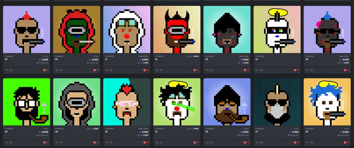 64World | OSG x GambaDemon 🎰 tweet media