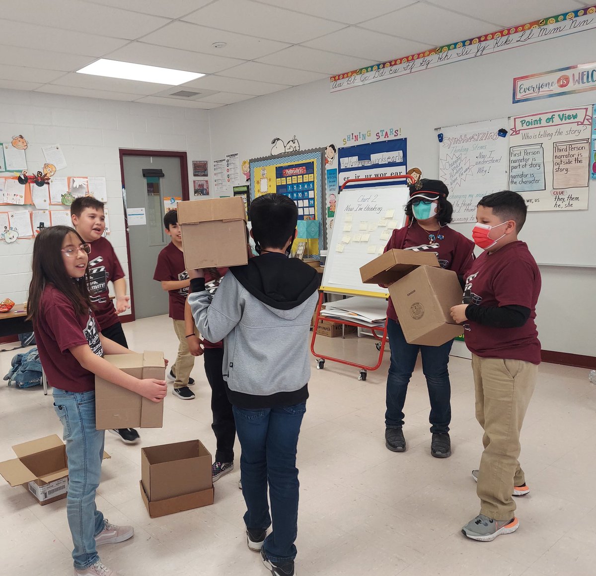 CMelendez_SVES's tweet photo. Congratulations to my D.I. Super Noodles...1st place and going to state! You did it! YAHOO! #SierraVista #sayyestocreativity #teamsisd #supernoodles https://t.co/QPdUzIoBQD