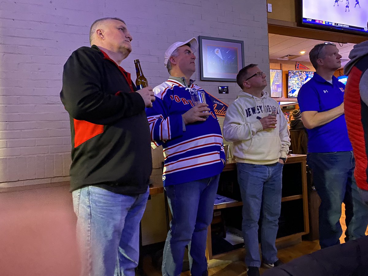 Twick178's tweet photo. TWHS ice hockey dads game planning #Theymightbewatchingcurling https://t.co/5iJsEk9wSF