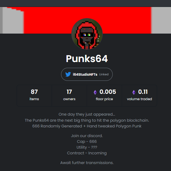 64World | OSG x GambaDemon 🎰 tweet media