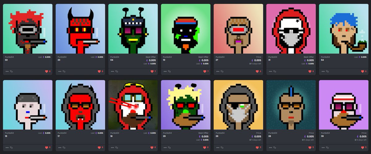 64World | OSG x GambaDemon 🎰 tweet media