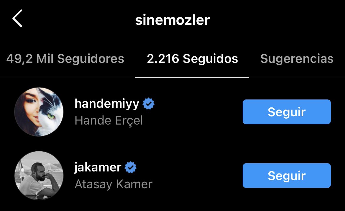 handeonurask's tweet photo. Siguiendo a los 2 al mismo tiempo. Fueron juntos a comer. No hay otra explicaciรณn ๐๐ป #HanKam var #HanKer yok https://t.co/UX1nIMJddU