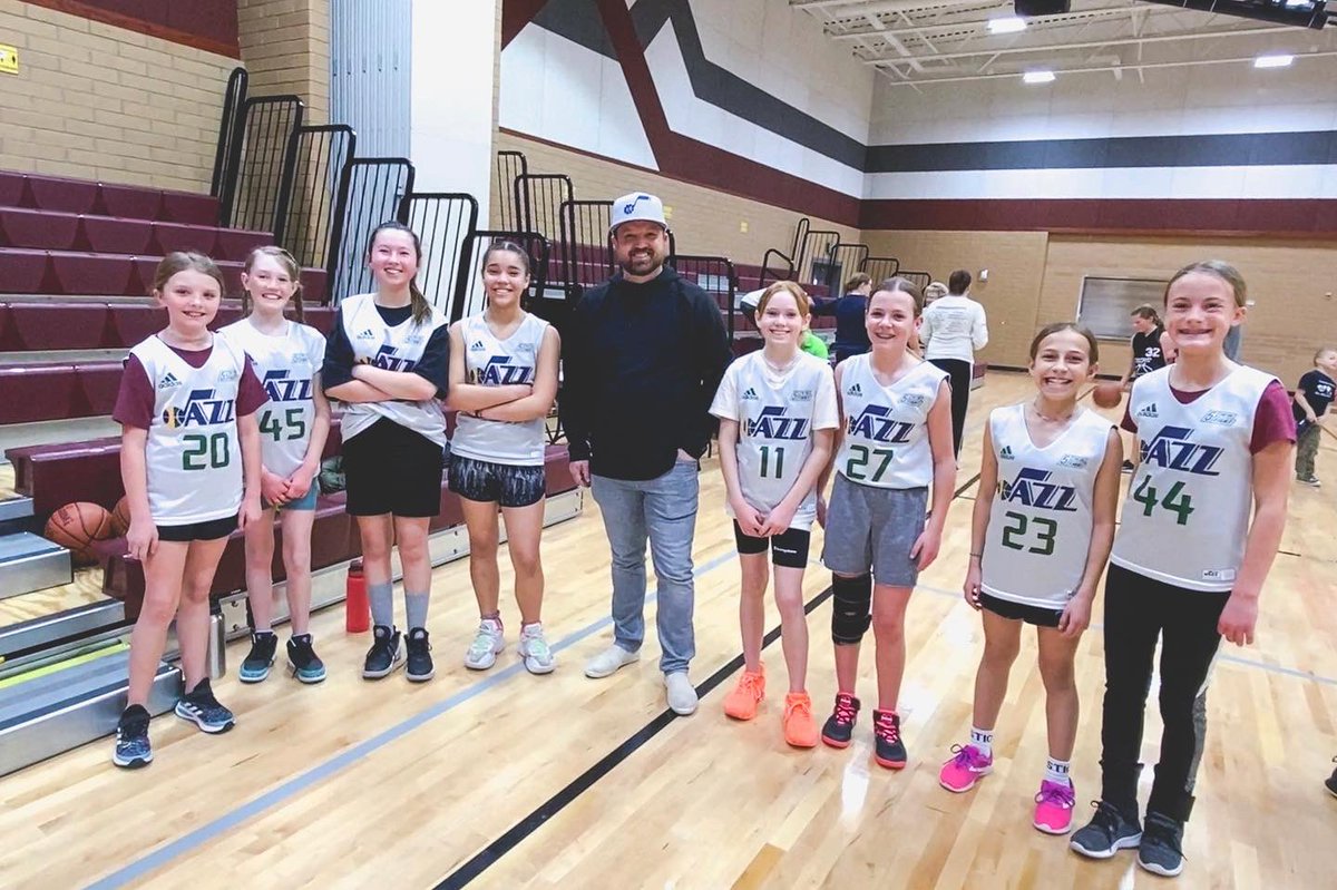 tylerb_anderson's tweet photo. Another successful season coaching #JrJazz. It has been so fun watching my oldest grow as a basketball player. Excited for next season.

#TakeNote @utahjazz https://t.co/qCQ9WF3D7t
