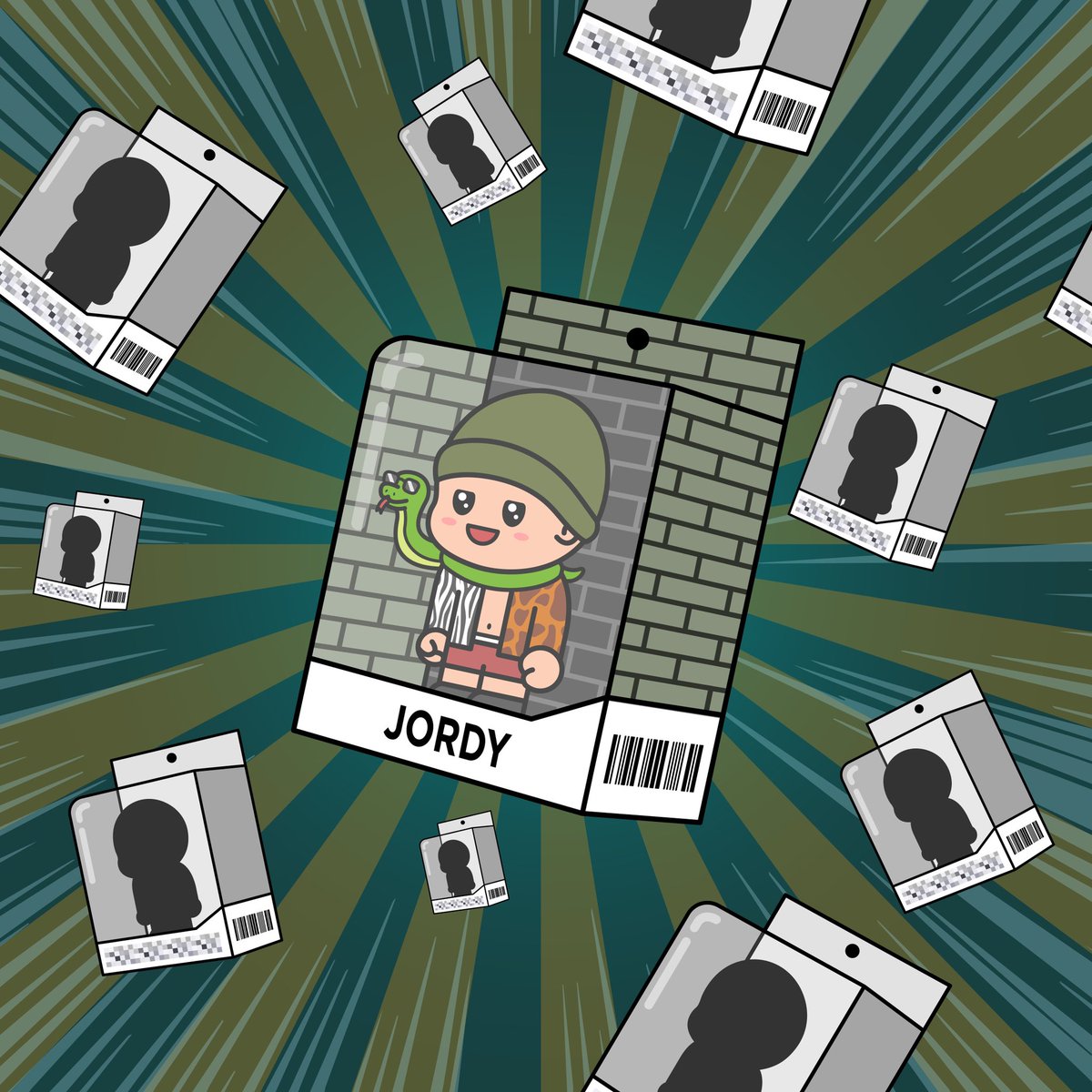 JasonVectory's tweet photo. Hi guys, what do you think about Jordy? Please let me know :)

More of his friends? Please visit https://t.co/lBxS4ZbZ5u

#NFT #NFTs #NFTartist #nftart #NFTCommunity #NFTCollection #NFTCommmunity https://t.co/DFxTWDB4Xm