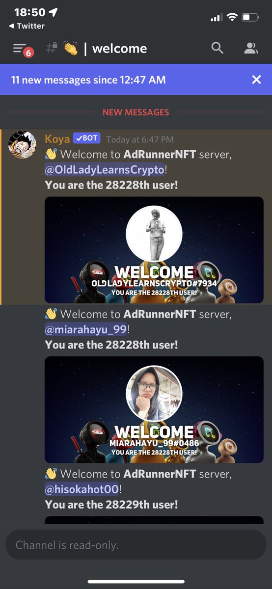 OldLadyLearnsCrypto tweet media