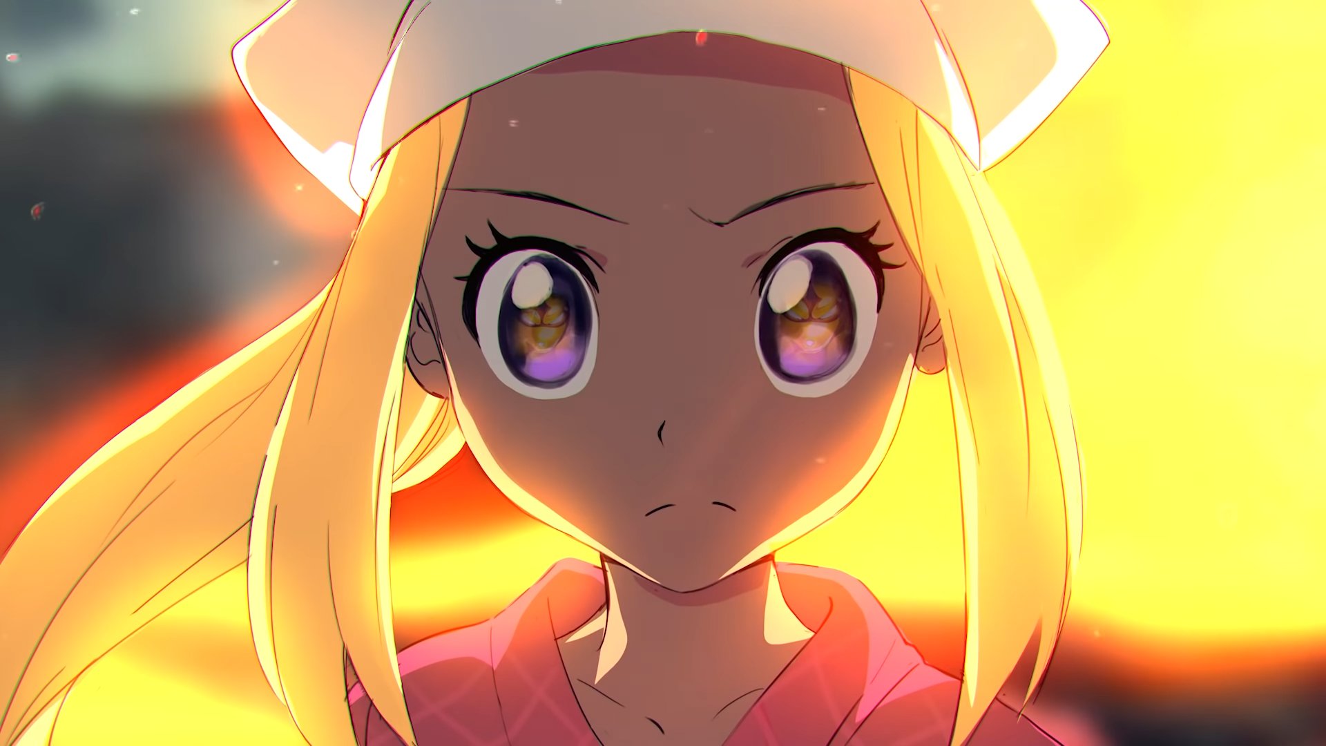 Moxie2D on Twitter: "I went full anime mode in my Lord Arcanine video ...