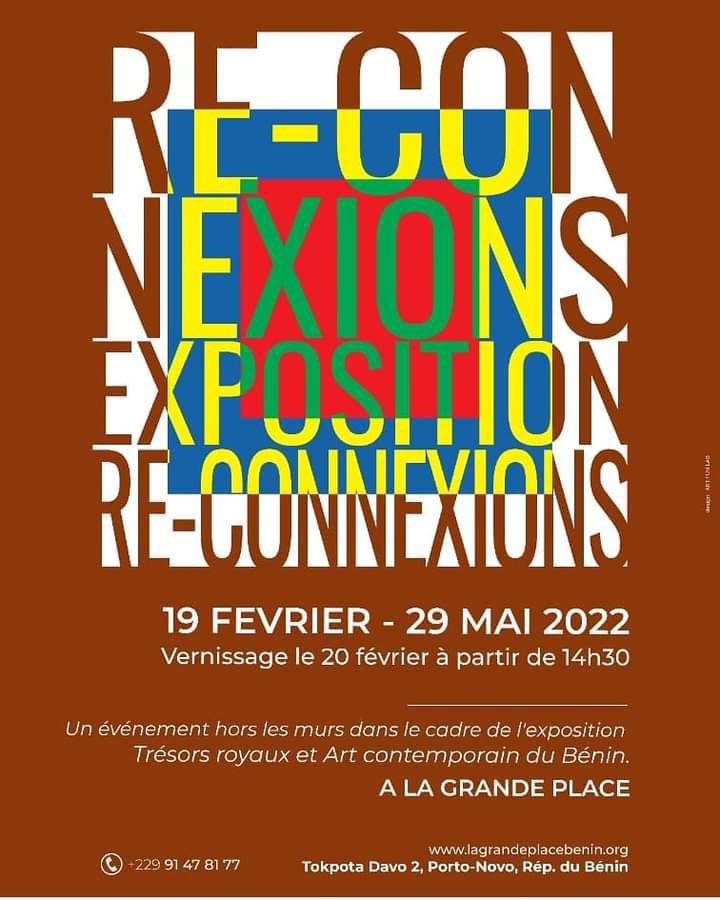 Daniel_ABIDJO's tweet photo. Si vous habitez à Porto-Novo, vous devez absolument voir cette expo. Recommandation spéciale. ❤️ https://t.co/L4Yn9jWBnh