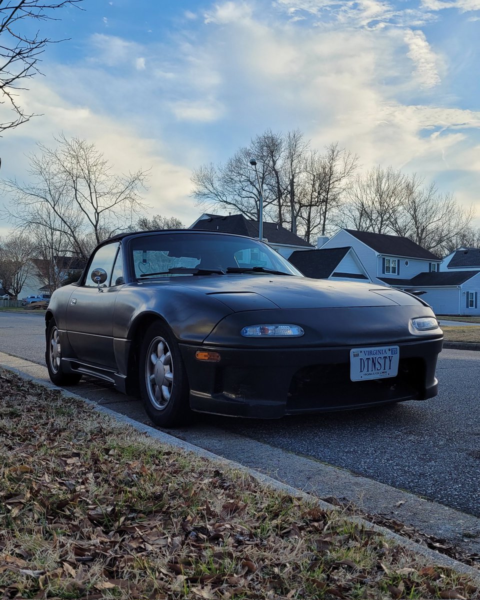 TroyMcBee's tweet photo. #mazda #miata #jdm #miatagang #mazdamiata #miatalife https://t.co/IYL4tSuFU2