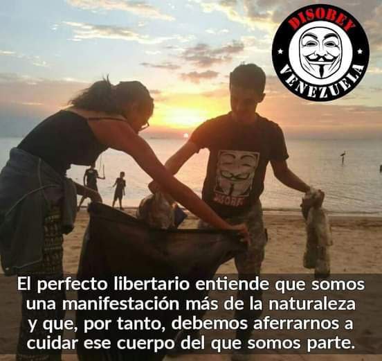 Luna_Negra_13's tweet photo. En Disobey respetamos y defendemos la naturaleza como parte de nosotros. No solo la disfrutamos sino que creamos jornadas de limpieza y además concientizamos al ciudadano a que la cuide y valore.
#Disobey5Años
#DesobedecerEsVencer https://t.co/p4IG9TlEAT