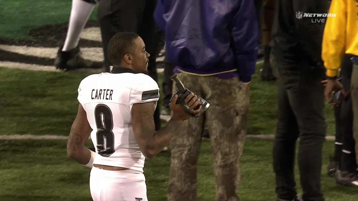 He brought a camcorder 😂 <a href="/JuFlock4/">Pootie Carter</a>