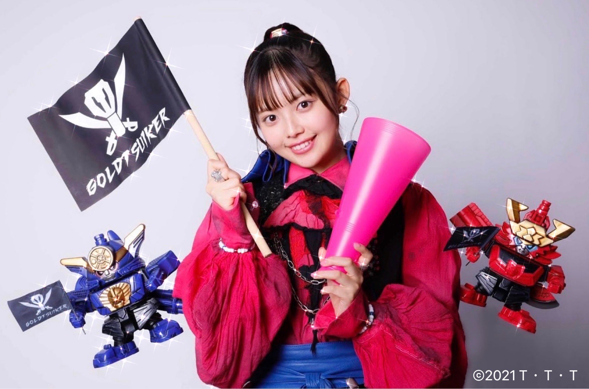 機界戦隊ゼンカイジャー ファイナルライブツアー2022 セッちゃん