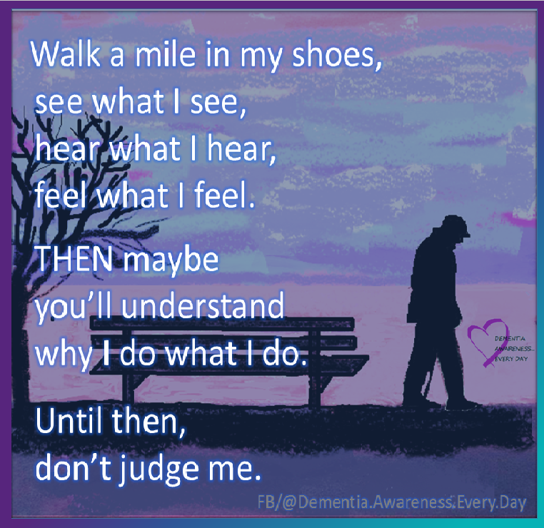 LEAD_Coalition's tweet photo. People living with #dementia need our #empathy, not our judgement.

#Alzheimers https://t.co/AF1i1ZVYqQ