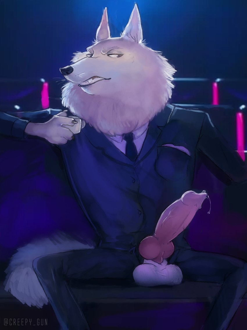 "Alright... Show me your talents~."

New Jimmy Crystal
Detailed | Mirrored
N/SFW
18+
Switch [Dom Lean]
Ships based on Chemistry

Owns no art posted, will credit the artist.

Like and ReTweet for the "big bad wolf"~.

Artist: Creepy Gun