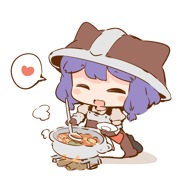 「」|はのみどのイラスト