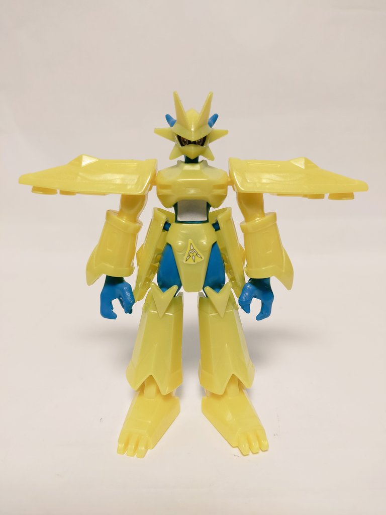 デジモン T1-STUDIO マグナモン フィギュア Figure-rise Standard