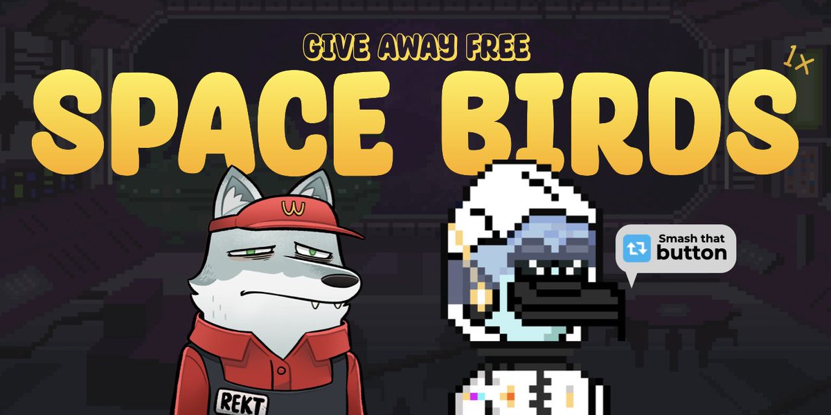 Rekt Gang tweet media