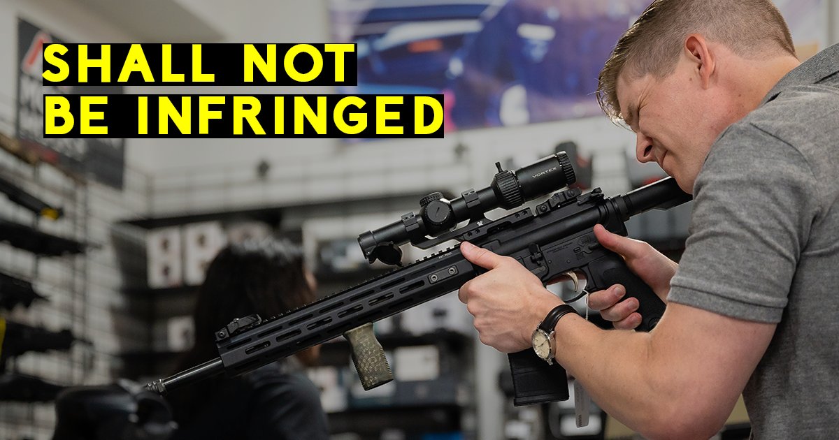 GatewoodforGA's tweet photo. The Second Amendment is under attack. This week Remington Arms was forced to pay a $73M settlement to the victims of a crime committed by a person to whom they had never sold a product. I will support additional protections for our beloved All-American companies like Remington. https://t.co/cWz06aME0H