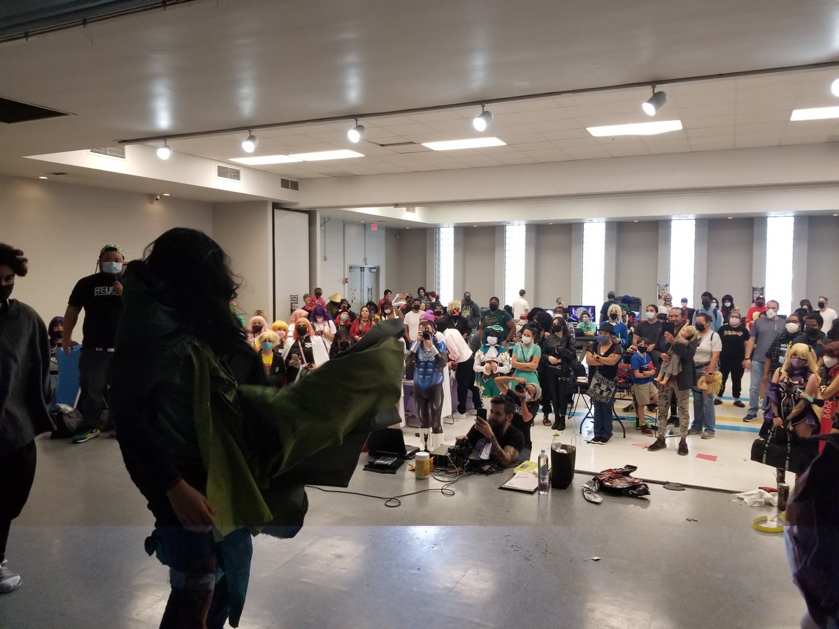 Nerds_Know's tweet image. We had an amazing time bringing #Cosbox to @BeyondComicon today! We hope you did too ♡ 

#nerdsknow #beyondcomicon #convention #cosplay