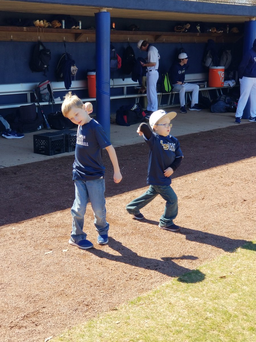 ACCC (@acccathletics) on Twitter photo Through the <a href="/FoJFoundation/">Friends of Jaclyn</a>, the Nelson family was paired with <a href="/LawsonBaseball/">Lawson Baseball</a> and Head Coach Blake Lewis. Joseph and Colton had a great day with the Cougars and were able to be just kids, enjoying the sunshine and a little baseball. Through the <a href="/FoJFoundation/">Friends of Jaclyn</a>, the Nelson family was paired with <a href="/LawsonBaseball/">Lawson Baseball</a> and Head Coach Blake Lewis. Joseph and Colton had a great day with the Cougars and were able to be just kids, enjoying the sunshine and a little baseball.