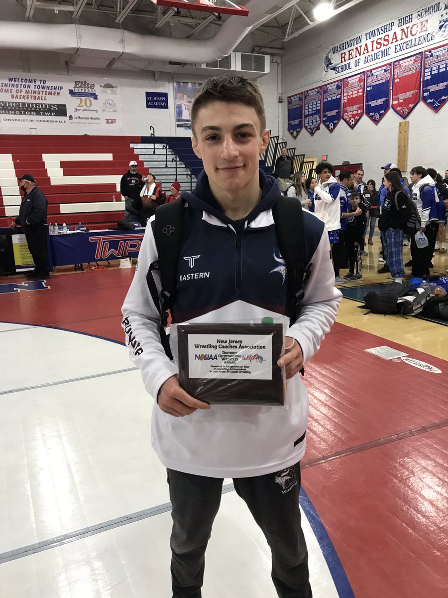 Eastern Wrestling tweet media