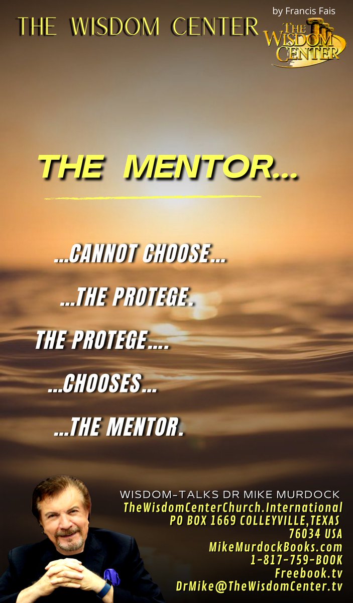 Dr. Mike Murdock tweet media