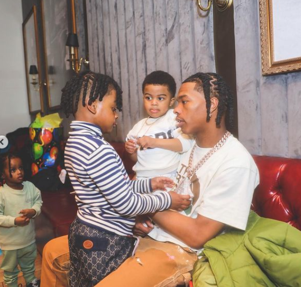 BlessingWayda's tweet photo. Happy Birthday To The Youngest In Charge 🎉🎂🥳🎈#big3  @lilbaby4PF @waydaminbrand https://t.co/E8vBfzOZur