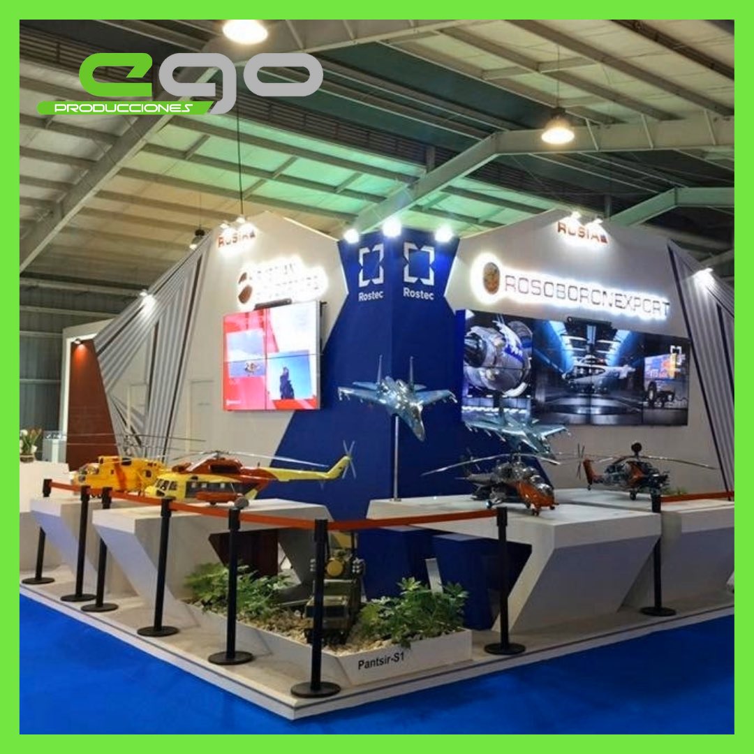 EgoProducc1's tweet photo. Innovación y #diseños #vanguardistas, son conceptos que aplicamos en cada uno de nuestros #proyectos. 
Si necesitas un #stand con caracterizaras específicas y #personalizadas, no dudes en  escribirnos 📩📲 https://t.co/OFAyHrbnPI