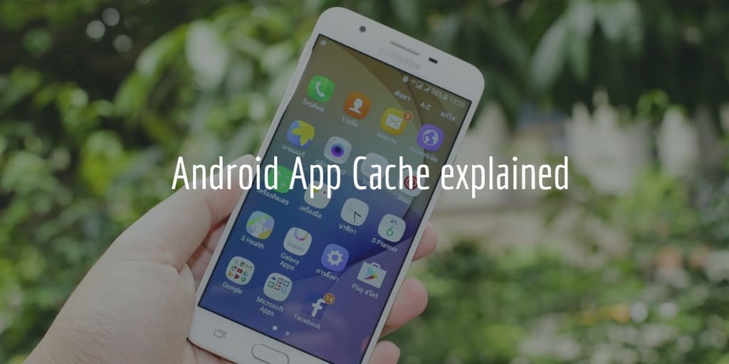 AndroidBlog_org's tweet image. What is Android App Cache and should you clear it? sws.sh/B7tja
