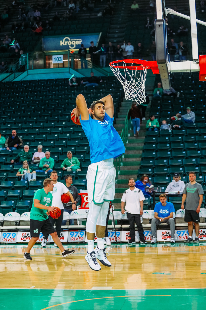 HerdMBB's tweet photo. Time to start the second half 💚

#BringOnTheHerd x #RiseAsOne https://t.co/hLeMv1q7de