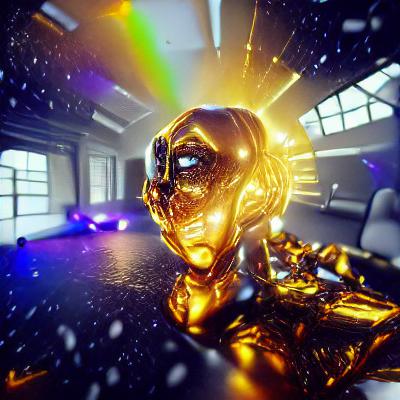 vaolight's tweet image. "Gold Drop The Alien " - @Vaolight @NightCafeStudio 

creator.nightcafe.studio/creation/kmXHZ…

#aiart #nightcafe #digitalart