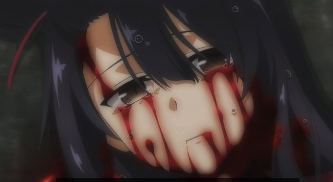 #お前らガチ泣きしたシーン晒せよ
ここはもう画像だけで泣けるゆゆゆの神シーン😭(個人的に) 