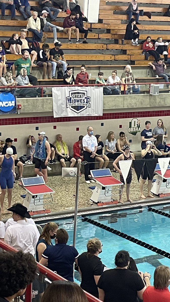 TrinitySwim's tweet photo. Congrats @jadem_swim … 200BK Conference Champion plus another drop for a new lifetime best!! Great seeing it in person!! https://t.co/OlRhckr42T