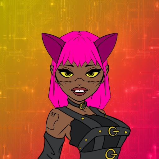 CyberGirlNFT tweet media