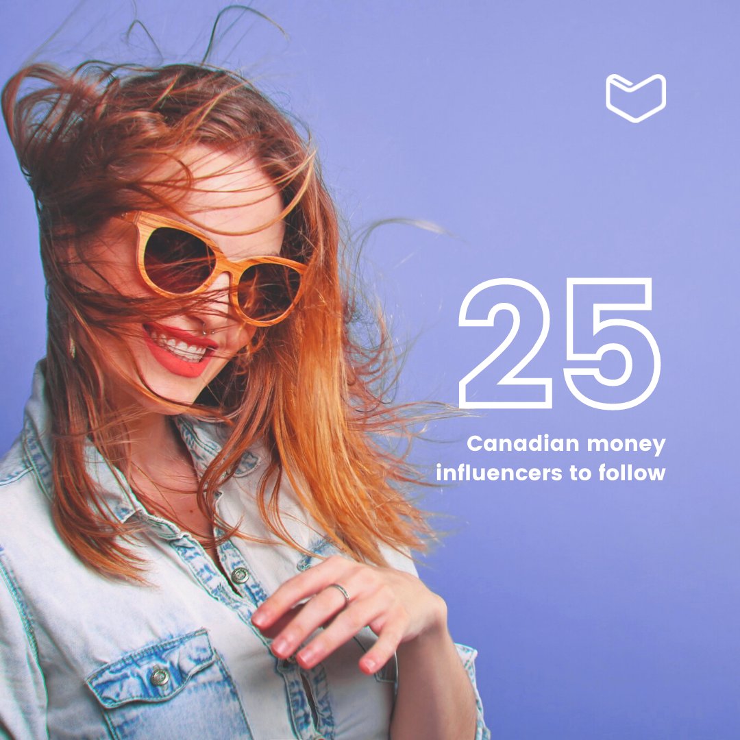 Moolacanada's tweet photo. Managing your money matters. But sometimes you need some inspiration to stay on track!⁠
⁠
So we created a list of 25 great Canadian money and budgeting influencers to help you stay the course!⁠
⁠
Check out our list 👉 https://t.co/pPgUvj5tiD https://t.co/YZ0KOuspWu
