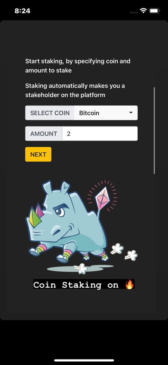 EnlistMoms's tweet photo. @heyjoeyjustice @SteveOnSpeed Abra Partnership giveaway has really been doing it for I myself and my friends. 
Felt like sharing my staking reward with the group . 

I feel Abra support should also try on allowing users being able to stake more than once a week . 
Love regardless

https://t.co/E7O2wGVG3o https://t.co/JyBCaUbXY7