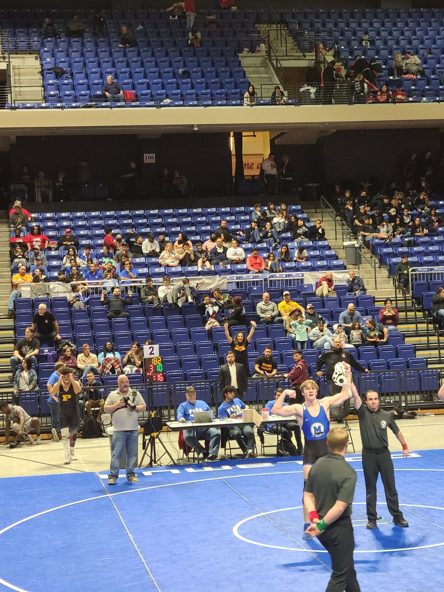 KevinReedKA's tweet photo. Karson Tompkins, State Champion 182lbs @wrestlingmidlo @MISD_Athletics https://t.co/n4cMIleTFt