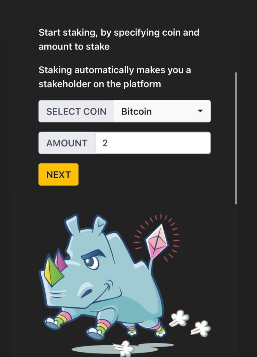 EnlistMoms's tweet photo. @FedorovMykhailo @BarrySilbert Abra Partnership giveaway has really been doing it for I myself and my friends. 
Felt like sharing my staking reward with the group . 

I feel Abra support should also try on allowing users being able to stake more than once a week . 
Love regardless

https://t.co/E7O2wGVG3o https://t.co/wXuItm7019