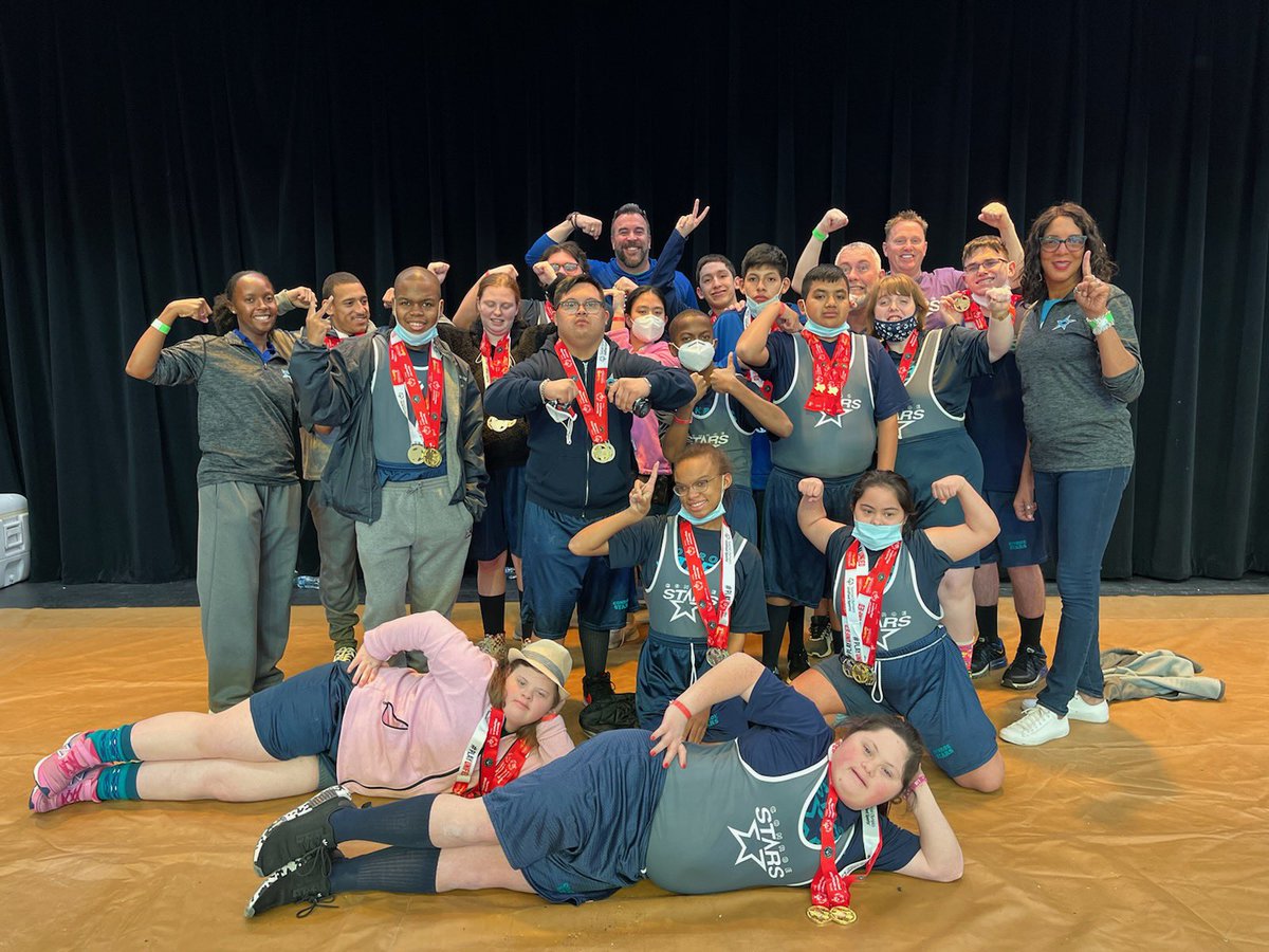 ConroeStarsCISD's tweet image. Conroe Stars bringing home the hardware from State Special Olympics Powerlifting meet today!! Athletes from @ConroeHSCISD @GrandOaksCISD @CaneyCreekHS @TWHSCISD @ORWarEagles and TRAILS!