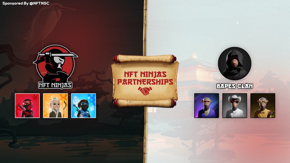 NFT Ninjas tweet media