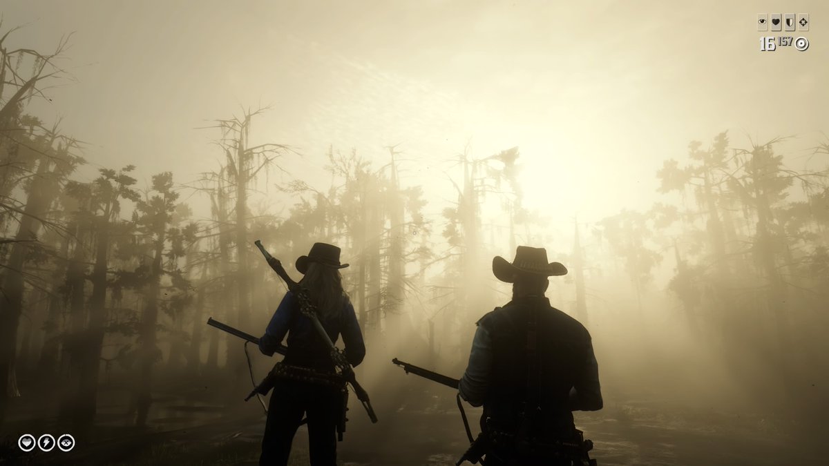 Rdr2Ma's tweet photo. #ps4 #screenshot #rdr2 #online #rockstargames #reddeadredemption2 #PS4share https://t.co/LdAHPDAIrr