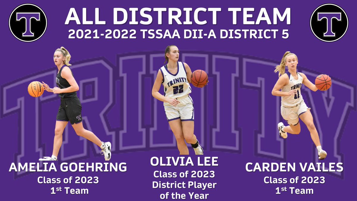 TCA Athletics tweet media