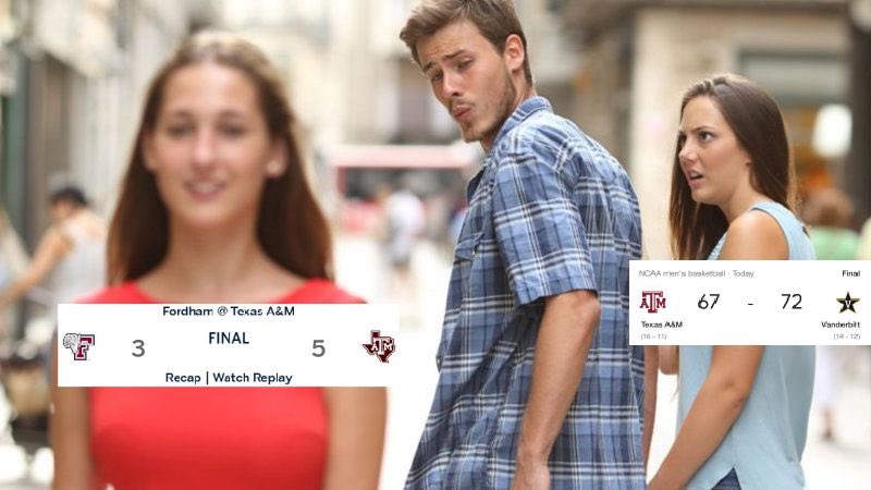 BarstoolTexasAM's tweet image. almost had the perfect afternoon / evening