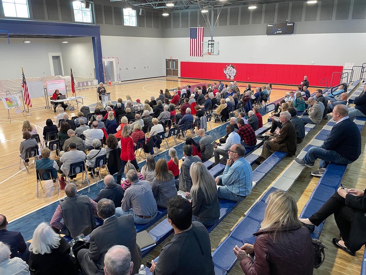 RepMarkWalker's tweet photo. Another great day with Randolph County GOP in Asheboro, Stokesdale and Summerfield Fire Departments, a huge crowd at the Guilford County precinct meeting and finishing up in Walkertown.
#nc #ncsen #walker4nc #ncpol https://t.co/dnj7rCSedV