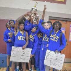 Baltimore City Schools Interscholastic Athletics (@cityschoolsathl) on Twitter photo The Dunbar Poets have another trophy for their first place finish in today’s wrestling championship! Poly and ACCE finish second and third respectively. We are proud of all the student athletes that took the mat today.
<a href="/BaltCitySchools/">Baltimore City Public Schools</a> The Dunbar Poets have another trophy for their first place finish in today’s wrestling championship! Poly and ACCE finish second and third respectively. We are proud of all the student athletes that took the mat today.
<a href="/BaltCitySchools/">Baltimore City Public Schools</a>