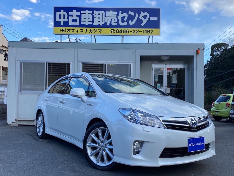 中古車卸売センター 有限会社オフィスナカジマ Officenakajima Twitter