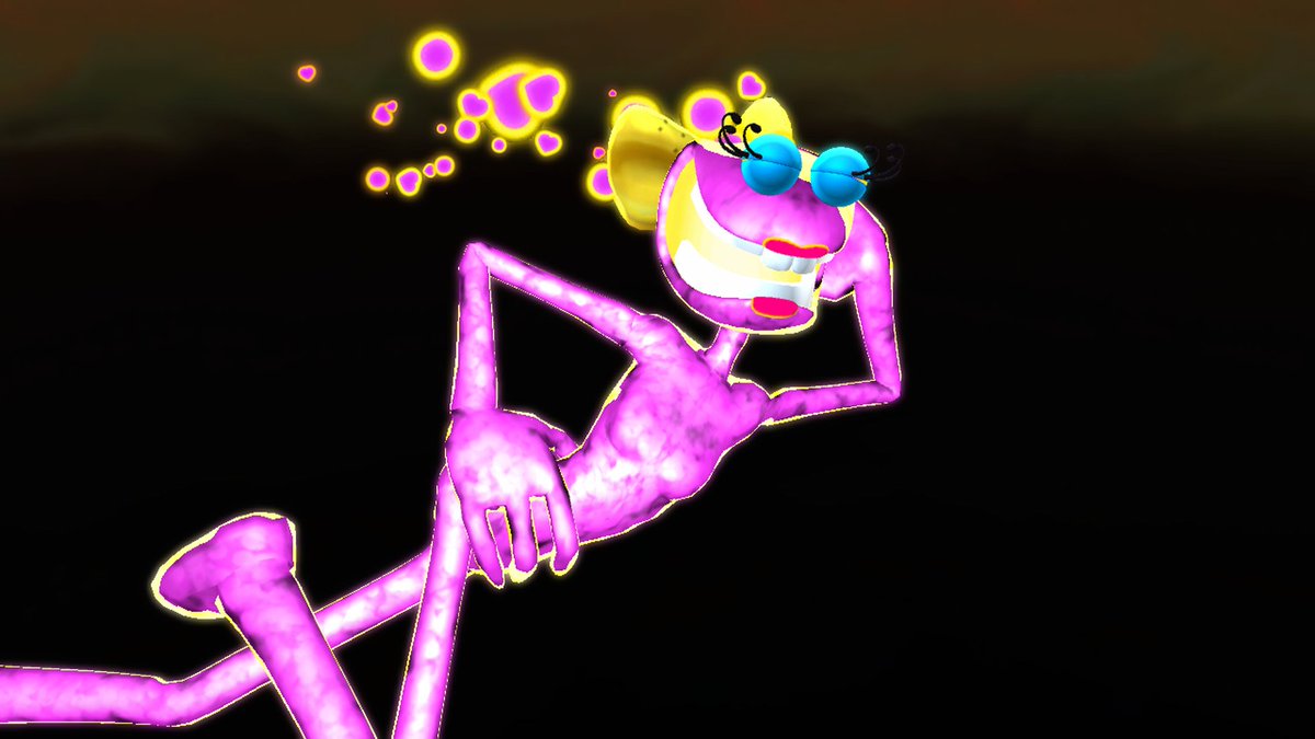 moriondleon's tweet photo. Jogando só para conhecer, divertido, bem animado, simples, foi um ótimo presente do GwG, as vezes reclamamos de barriga cheia! #MsSplosionMan #XboxShare #GwG https://t.co/JeijBde6LM