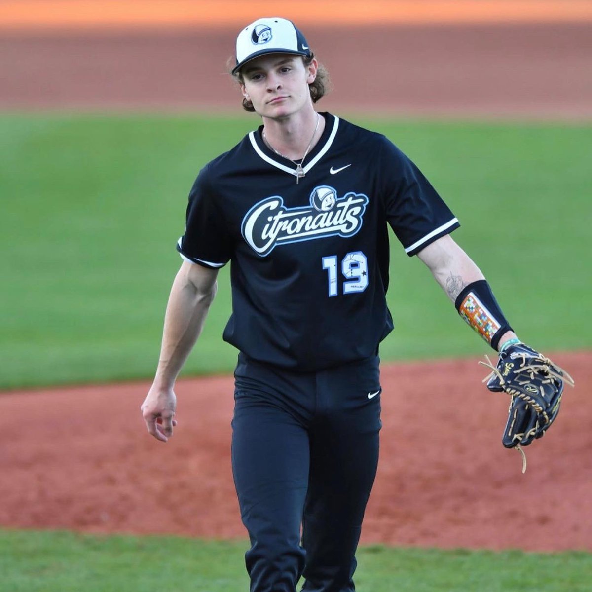 The Citronauts uni for <a href="/UCF_Baseball/">UCF Baseball</a> 

#uniswag