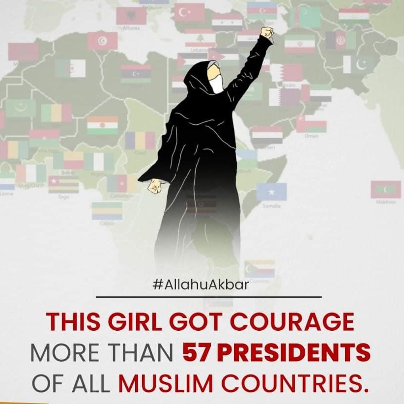 DrMianAliAsgha2's tweet photo. #AllahuAkbar 
Real way of #AuratMarch2022 ✌ https://t.co/wikz94Z7gH