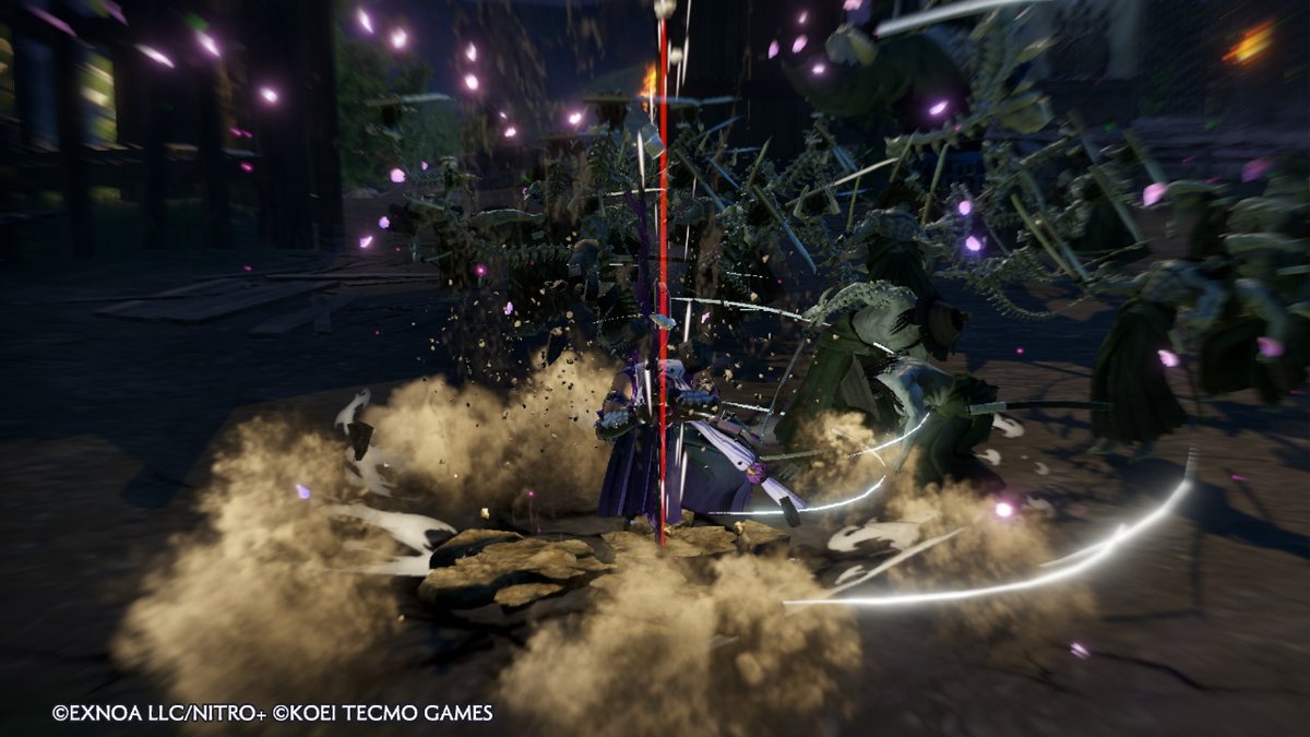 刀剣乱舞 まさに金剛不壊 カッコいいな天下三名槍 刀剣乱舞無双 Nintendoswi 白鐘レイ Skeb作業中のイラスト